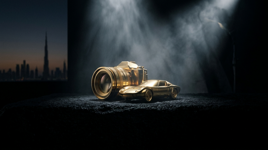 Car Video Production in Dubai: Cost & Commercials