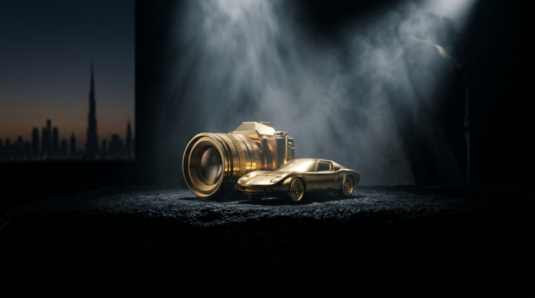 Car Video Production in Dubai: Cost & Commercials