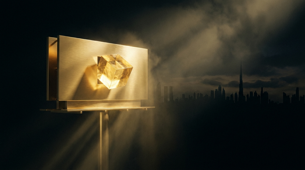 FOOH & CGI Advertising in Dubai: How Billboards Go Viral