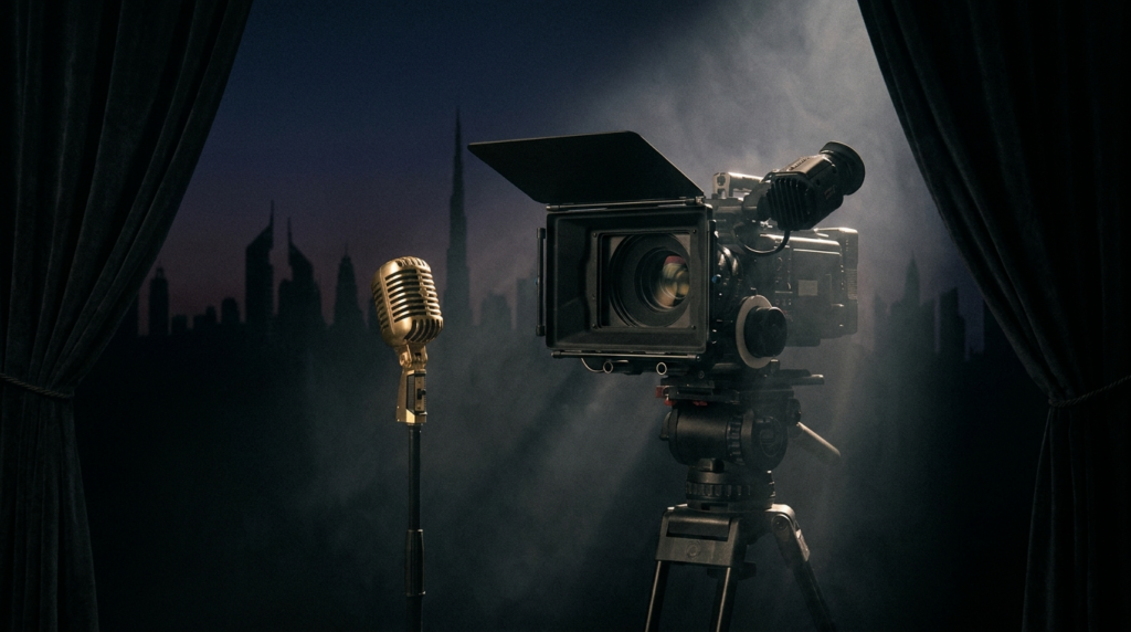 How Much Does a Music Video Cost in Dubai? (2026 Tiers)