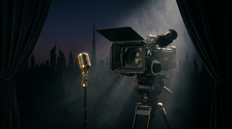 How Much Does a Music Video Cost in Dubai? (2026 Tiers)