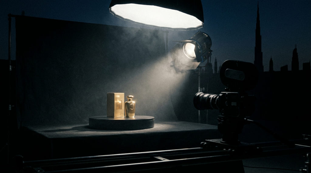 Product Video & Photography for E-commerce in Dubai
