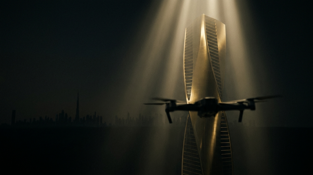 Real Estate Video Production Dubai: 403% More Inquiries