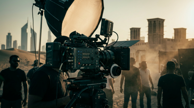 How Much Does Video Production Cost in Dubai? (2026 Breakdown by Type)