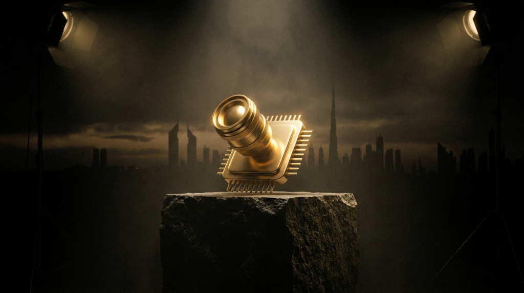 AI vs Traditional Video Production Dubai 2026