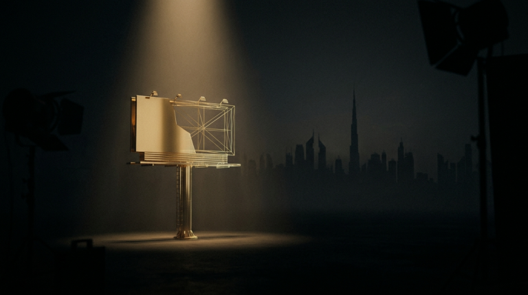FOOH vs Real Billboard Dubai: Cost & Virality Compared