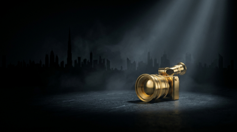 Founder Personal Brand Video in Dubai