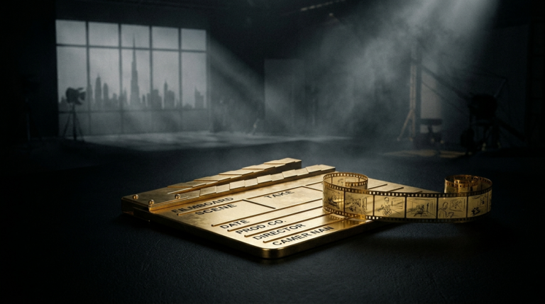 Pre-Production & Storyboarding: Save Money in Dubai