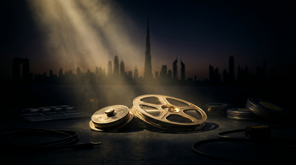 Video post-production in Dubai: what happens after