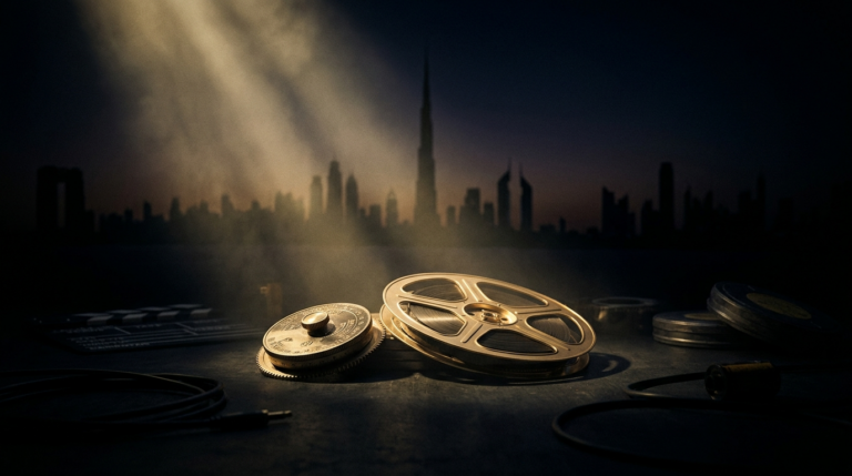 Video post-production in Dubai: what happens after