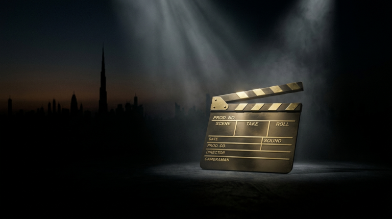 Video Production Crew Roles: Who Does What (Dubai Guide)