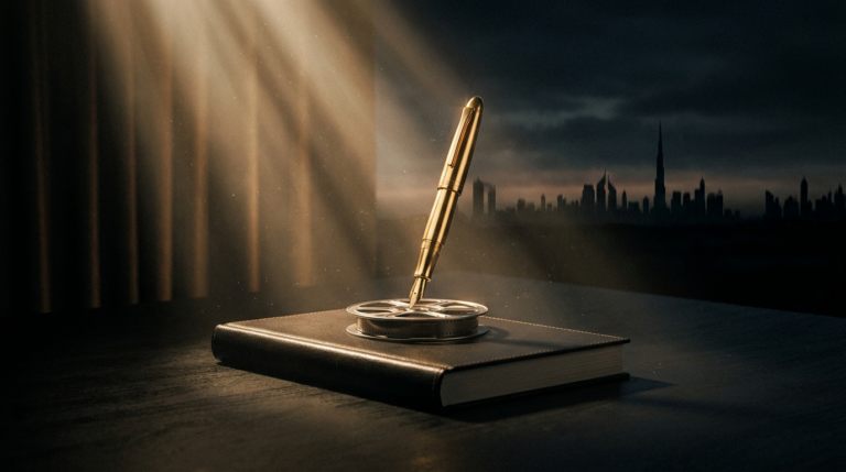 Video Scriptwriting in Dubai: Concept to Shooting Script